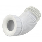 Adaptor WC d.110 flexibil