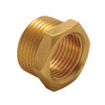 TDM - Reducție bronz 2" M x 1 1/2" F