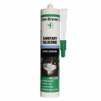 Silicon sanitar alb Zwaluw 280ml