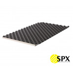 Placă polistiren cu peliculă anticondens 1400x800x33 NP11 (13 buc)
