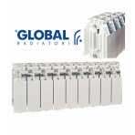 Radiator aluminiu GLOBAL 200/80/D