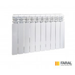 Radiator din aluminiu FARAL GREEN H500