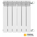 Radiator din aluminiu FARAL FULL Bimetallico H500
