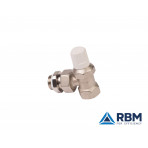 Robinet coltar Retur  PPR 1/2' RBM