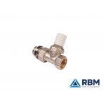Robinet drept Retur PPR RBM 1/2'
