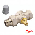 Robinet termo RA-G 25
