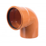 CURBA CANAL PVC 87"D. 110