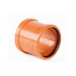Mufa PVC Dn. 110
