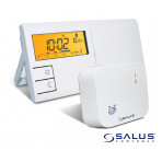 Termostat ambiental cu radio comandă SALUS 091 FLRF 