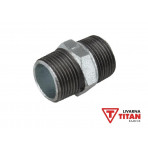 Niplu galvanizat 1/2