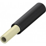TECEflex Țeavă PE-Xc pt apă potabilă în copex negru 20x2,85 mm (colac 50 ml)