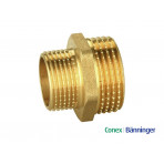 Niplu bronz redus 1'' x 1/2''