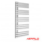 Radiator de baie Aerfild Elche 500x1200 mm, crom