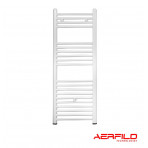 Radiator de baie Aerfild Plano 450x1200 mm, alb