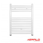 Radiator de baie Aerfild Plano 500x800 mm, alb