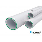 VESBO Țeavă PPR Stabil Fiberglass 20