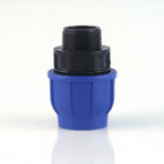 Racord compres. M 20x1/2